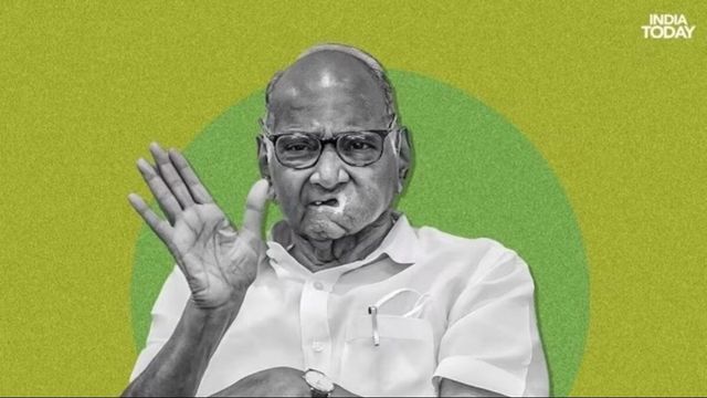 Certificate showing Sharad Pawar as OBC is fake: NCP faction