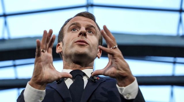 Partito Macron perde maggioranza in aula