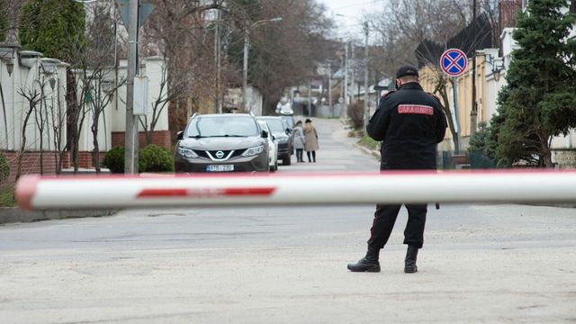 Starea de urgență în sănătate publică în municipiul Chișinău a fost prelungită cu o lună