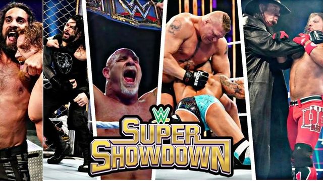 The Undertaker Set to Make Appearance at WWE Super Showdown