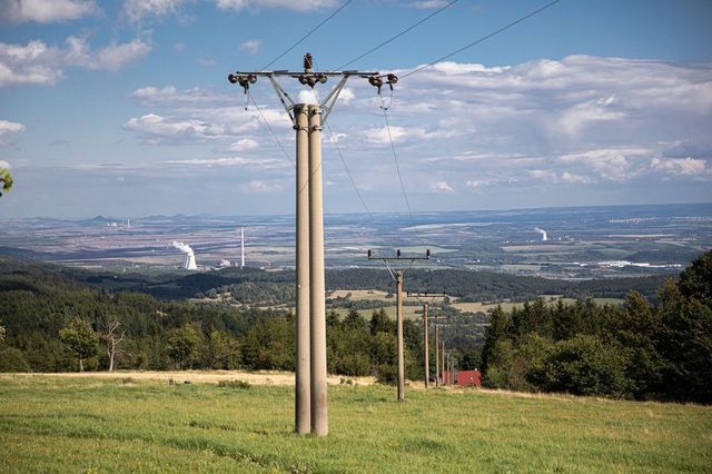 Česko má nejdražší elektřinu v celé Evropské unii, ukázala statistika