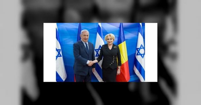 Dăncilă, despre o ședință comună a guvernelor României și Israelului