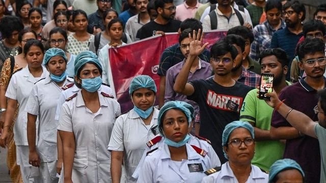 'Lost daughter, gained millions': Father of Kolkata rape-murder victim