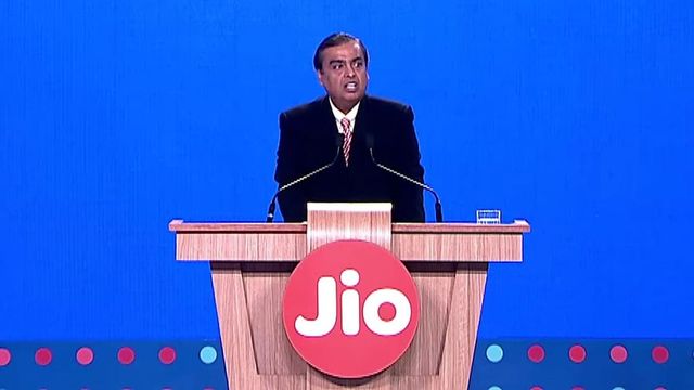 Jio Phone 3, GigaFiber Plans Expected Today, How to Watch Reliance AGM Live