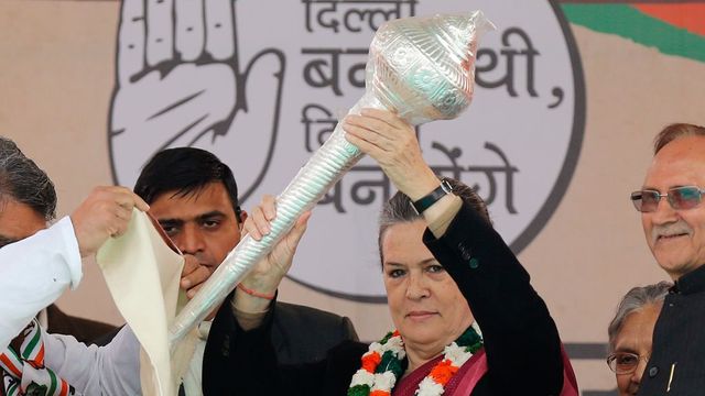 Sonia Gandhi May Contest Lok Sabha Polls From Raebareli Again