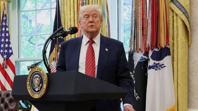 Trump to announce 'major trade deal' with a ‘big and highly respected’ nation
