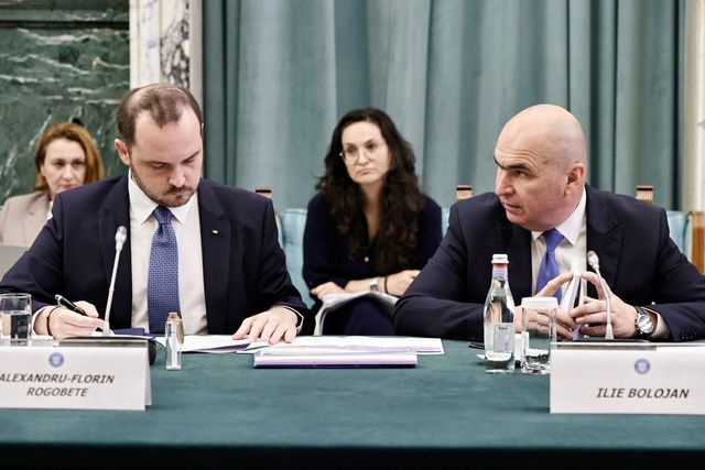 Schimbare de finanțare pentru opt proiecte de spitale