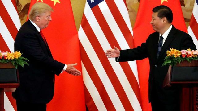 Seeking to avert higher tariffs, China dispatches top negotiator to US