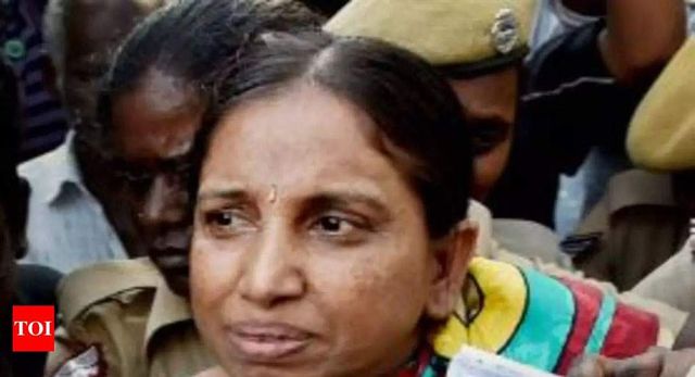 Nalini Sriharan, Rajiv Gandhi Assassination Convict, Denied Early Release
