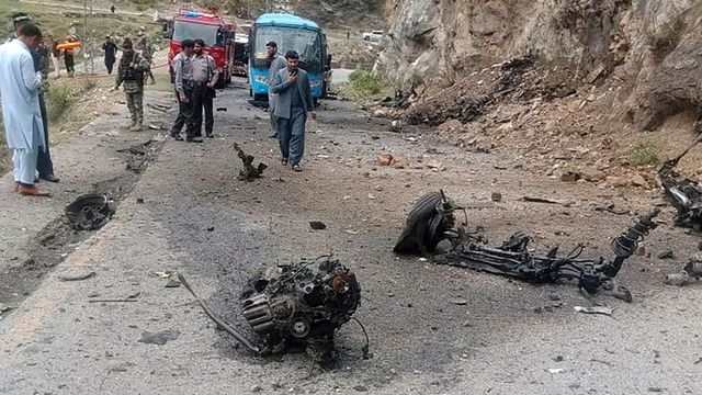 China Joins Probe Into Pak Suicide Attack That Killed 5 Chinese Nationals