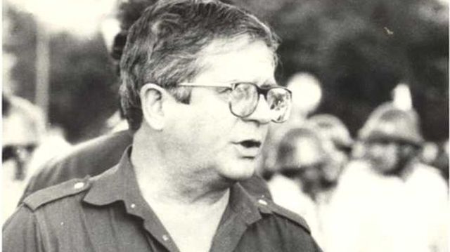 Jurnalistul arestat de Ceaușescu și eliberat în decembrie 1989 a murit în ziua de Crăciun