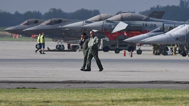 Začínají Dny NATO v Ostravě, představí nejmodernější techniku