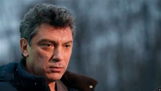 Исполняется пять лет со дня убийства Бориса Немцова