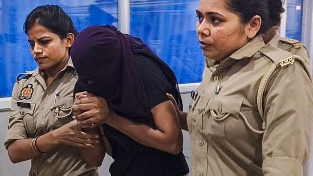 Meghalaya Police Recreates Crime Scene in Raja Murder Case; Shocking New Videos Emerge
