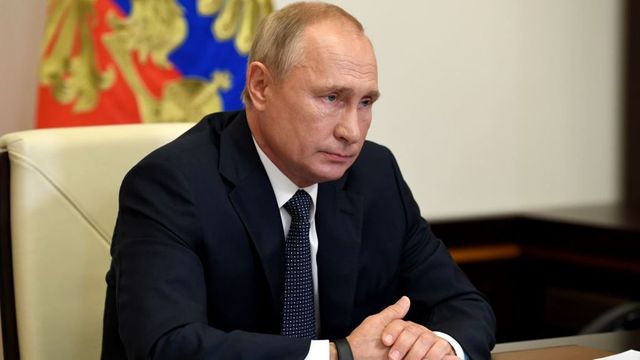 Путин поддержал идею усилить меры защиты правды о Второй мировой войне