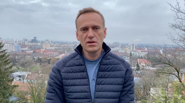 Aleksei Navalnîi anunță că se întoarce în Rusia pe 17 ianuarie