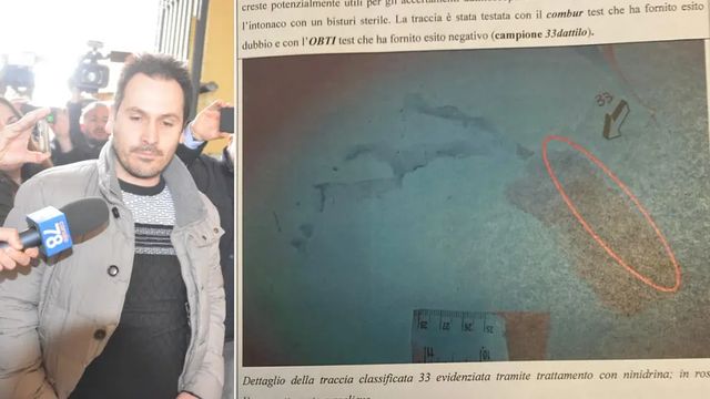 ++ Difesa Stasi, in impronta Sempio forse traccia biologica ++