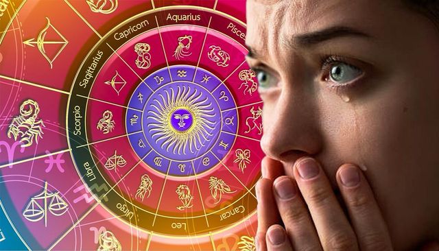 3 zodii blestemate de univers în mai 2025. Nativii care nu scapă de necazuri în această lună