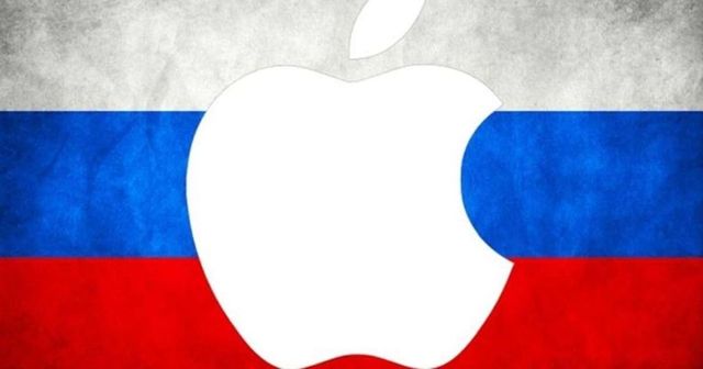 Apple este acuzata in Rusia de concurenta neloiala