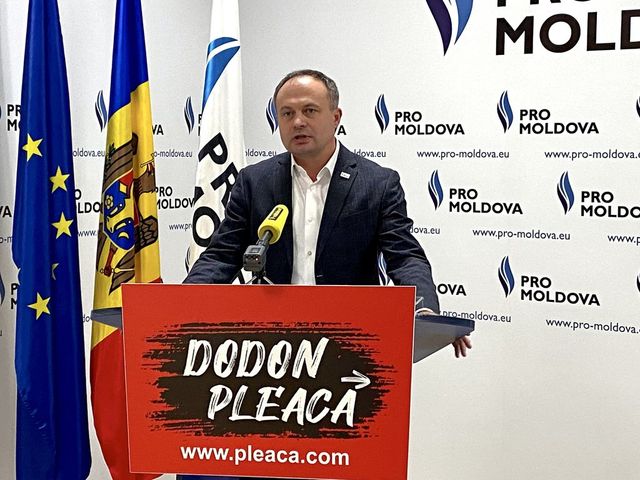 „Pro Moldova” cheamă membrii și simpatizanții la protest