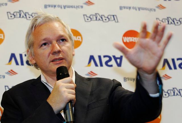 Americanii îl acuză pe Julian Assange de comiterea a nu mai puțin de 17 infracțiuni
