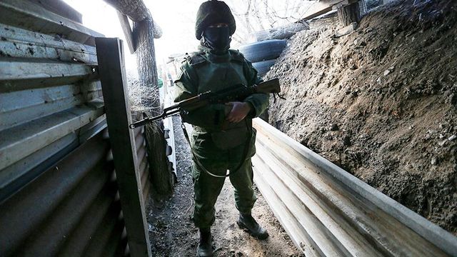 Названы 12 шагов по урегулированию ситуации на Украине