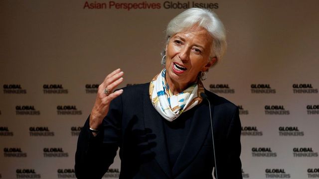 Christine Lagarde resigns as IMF Managing Director
