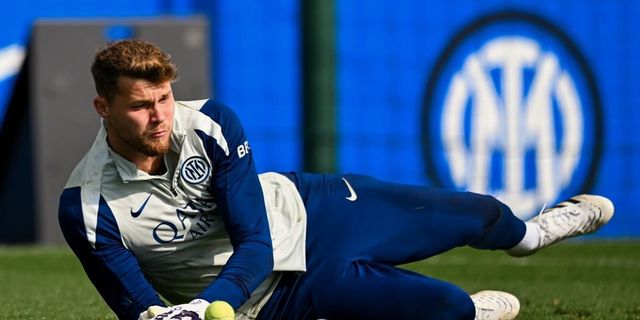 Josep Martinez, il secondo portiere dell’Inter investe e uccide in auto un anziano in carrozzina