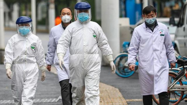 Doi moldoveni, blocați în provincia chineză Wuhan - epicentrul epidemiei cu noul coronavirus