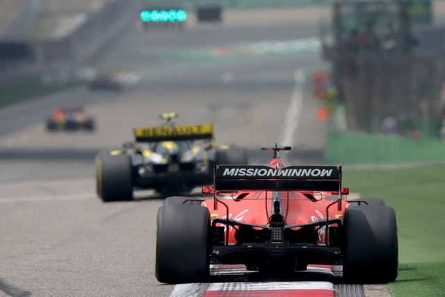 F1, Gp Cina: Vettel avanti nelle prime libere