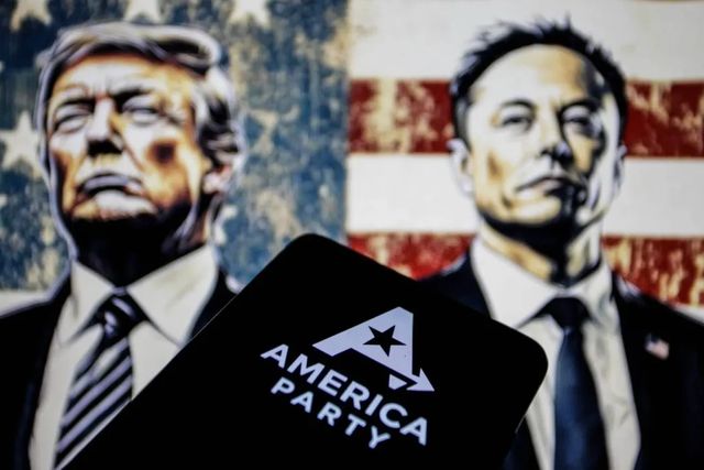 Elon Musk, l'America Party affonda il titolo Tesla a Wall Street