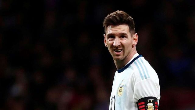 Lionel Messi Picks Up Injury In Argentina's Shock Defeat To Venezuela