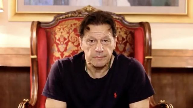 Former Pakistan Prime Minister Imran Khan sentenced to 10 years in jail for leaking state secrets
