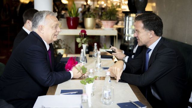 Orbán Viktor elmondta, mi az, amiről mindenképp beszélni kell Tiranában