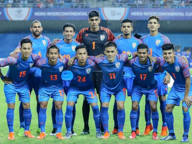 India Play North Korea in Do-Or-Die Match of Intercontinental Cup