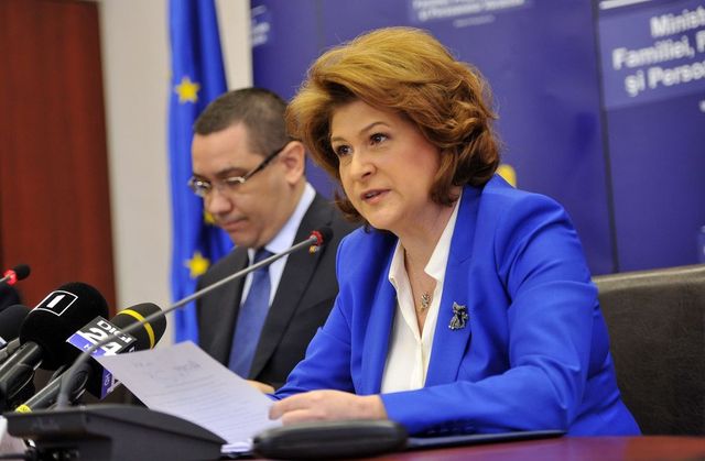 Rovana Plumb: Sunt europarlamentari, adversari politici, care denigreaza Romania