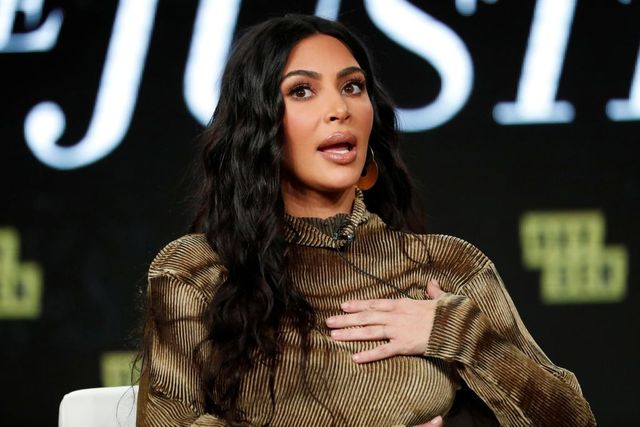 Kim Kardashian West to Freeze Facebook, Instagram Accounts