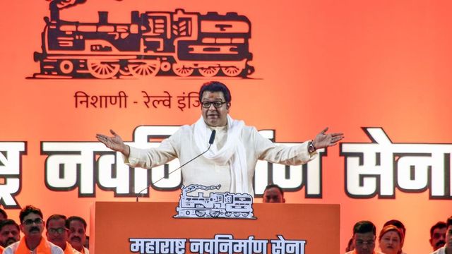Raj Thackeray dares EC to conduct local body polls without cleaning up voters list