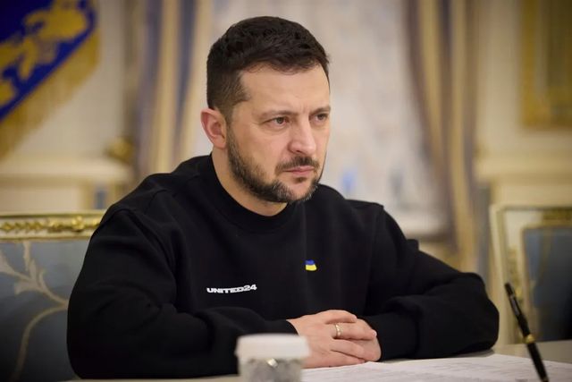 Zelenski răspunde la petiția privind schimbarea numelui Rusiei în Moscovia