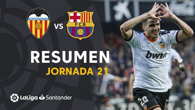 ​VIDEO Barcelona, la prima înfrângere cu Quique Setien pe bancă (0-2 vs Valencia)