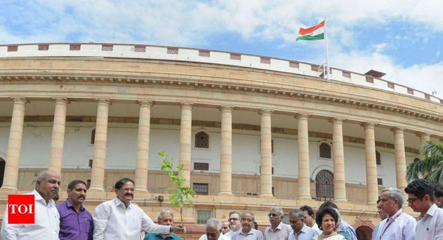 Parties Should Have Code Of Conduct For Their MPs: Venkaiah Naidu