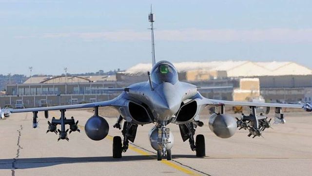 Rafale delivery on schedule says top govt official