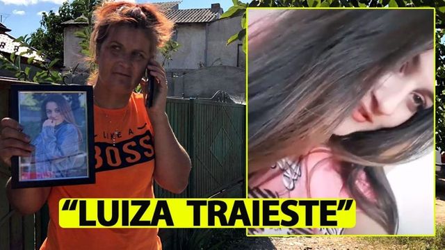 BREAKING Alexandru Cumpănașu spune că Luiza Melencu trăiește. Mama adolescentei: În a doua poză seamănă foarte clar
