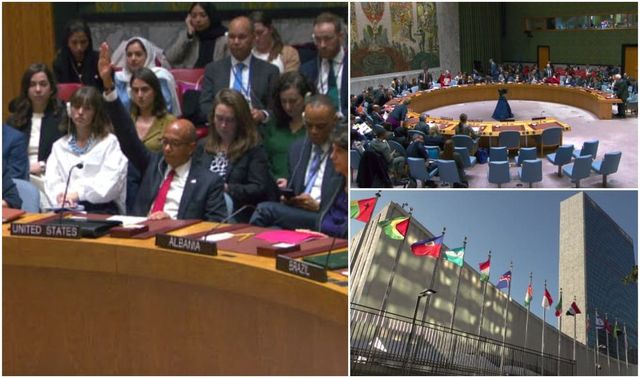 Statele Unite susțin la ONU că nu sprijină apelul la încetarea focului în Gaza