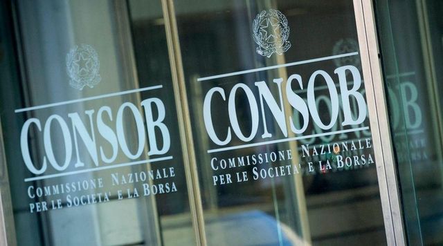 Borsa, Consob vieta vendite allo scoperto per 3 mesi