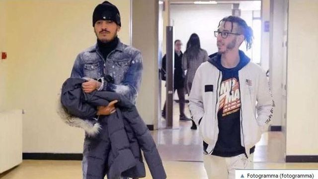 Condannati i trapper Baby Gang e Simba La Rue: in una rissa avevano sparato contro un gruppo rivale