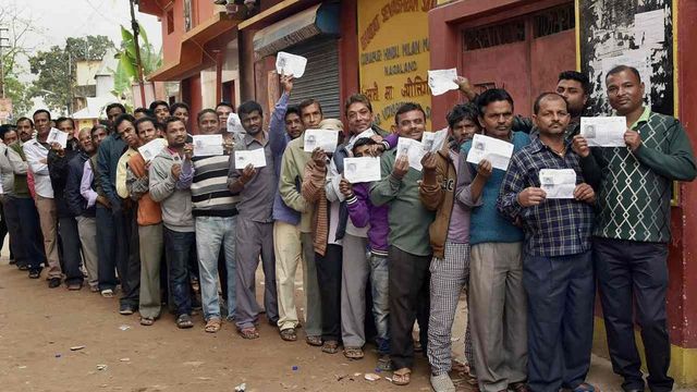 Voting Percentage Election 2019 LIVE updates: EC numbers on voter turnout yet to be released; Phase 2 saw 67.84% poll percentage