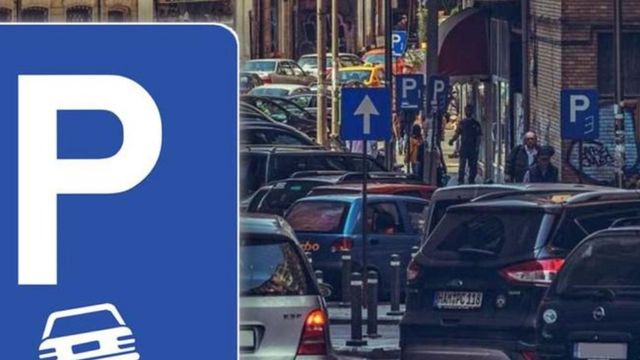 Schema prin care au fost păcăliți șoferii din Constanța. Ca să iasă din parcare, un bărbat a plătit 700 de lei