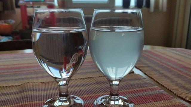 Протест за чиста вода във Велико Търново