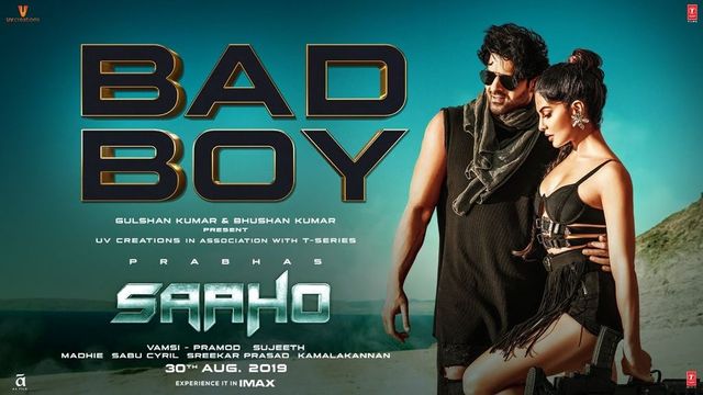 Saaho Song Bad Boy Out: Prabhas Sets Internet on Fire in New Sizzling Avatar With Jacqueline